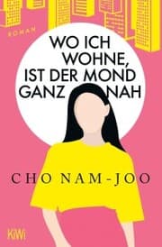 Cover von Wo ich wohne, ist der Mond ganz nah