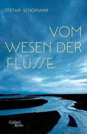 Cover von Vom Wesen der Flüsse