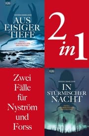 Cover von Die Kommissarinnen Nyström und Forss ermitteln Band 3+4 (2in1-Bundle)