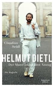 Cover von Helmut Dietl - Der Mann im weißen Anzug