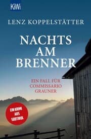 Cover von Nachts am Brenner