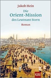 Cover von Die Orient-Mission des Leutnant Stern