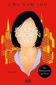 Cover von Kim Jiyoung, geboren 1982