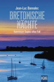 Cover von Bretonische Nächte