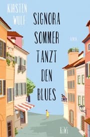 Cover von Signora Sommer tanzt den Blues