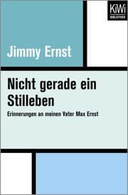 Cover von Nicht gerade ein Stilleben