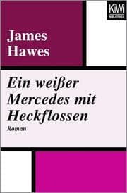 Cover von Ein weißer Mercedes mit Heckflossen
