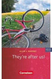 Cover von They're after us