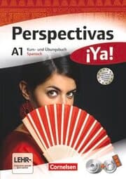 Cover von Perspectivas Ya! - Spanisch für Erwachsene - Aktuelle Ausgabe - A1