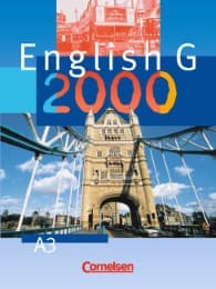 Cover von English G 2000, Ausgabe A, Gy