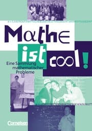 Cover von Mathe ist cool!