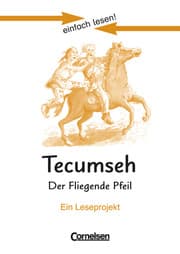 Cover von Tecumseh - Der fliegende Pfeil