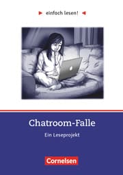 Cover von Chatroom-Falle