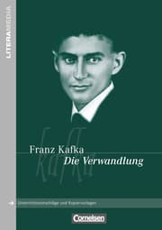 Cover von Franz Kafka: Die Verwandlung