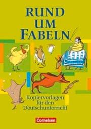 Cover von Rund um ... - Sekundarstufe I