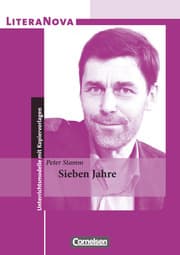 Cover von Peter Stamm: Sieben Jahre