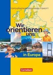 Cover von Wir orientieren uns - Topographische Arbeitshefte - Ausgabe 2002