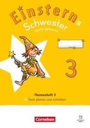 Cover von Einsterns Schwester - Sprache und Lesen - Neubearbeitung 2022 - 3. Schuljahr