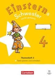 Cover von Einsterns Schwester - Sprache und Lesen - Neubearbeitung 2022 - 4. Schuljahr