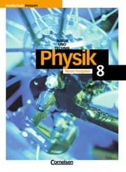 Cover von Physik für Realschulen - Natur und Technik, Hessen