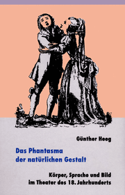 Cover von Das Phantasma der natürlichen Gestalt