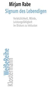 Cover von Signum des Lebendigen