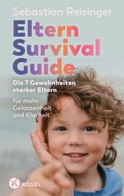 Cover von Eltern Survival Guide