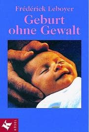 Cover von Geburt ohne Gewalt