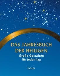 Cover von Das Jahresbuch der Heiligen
