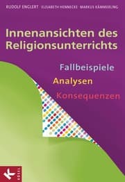 Cover von Innenansichten des Religionsunterrichts