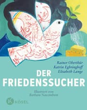 Cover von Der Friedenssucher