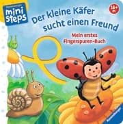 Cover von Der kleine Käfer sucht einen Freund