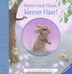 Cover von Komm nach Hause, kleiner Hase!