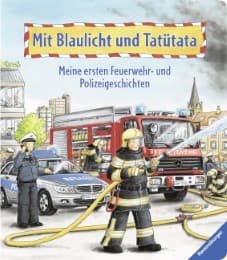 Cover von Mit Blaulicht und Tatütata