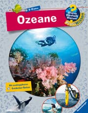Cover von Wieso? Weshalb? Warum? ProfiWissen, Band 19: Ozeane