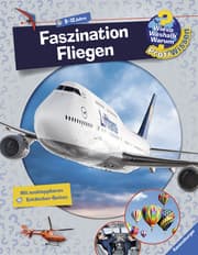 Cover von Faszination Fliegen