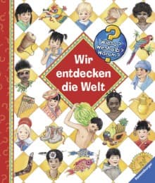 Cover von Wir entdecken die Welt