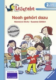 Cover von Noah gehört dazu