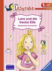 Cover von Lara und die freche Elfe