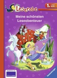 Cover von Meine schönsten Leseabenteuer