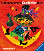 Cover von Sandmännchens Geschichtenbuch