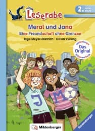 Cover von Meral und Jana