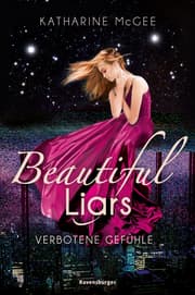 Cover von Beautiful Liars - Verbotene Gefühle