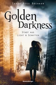 Cover von Golden Darkness - Stadt aus Licht & Schatten