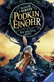 Cover von Podkin Einohr - Der magische Dolch