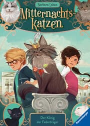 Cover von Mitternachtskatzen, Band 3 - Der König der Federträger