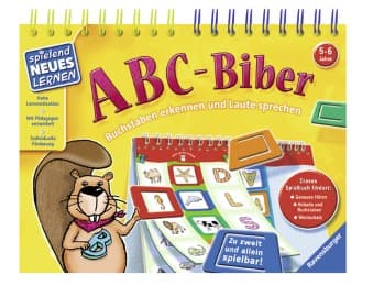 Cover von ABC-Biber
