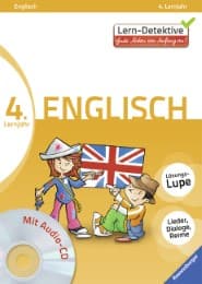 Cover von Englisch (4. Lernjahr)