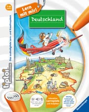 Cover von tiptoi® Deutschland