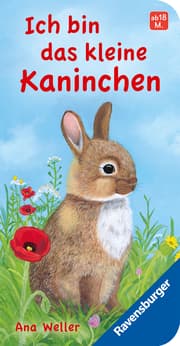 Cover von Ich bin das kleine Kaninchen